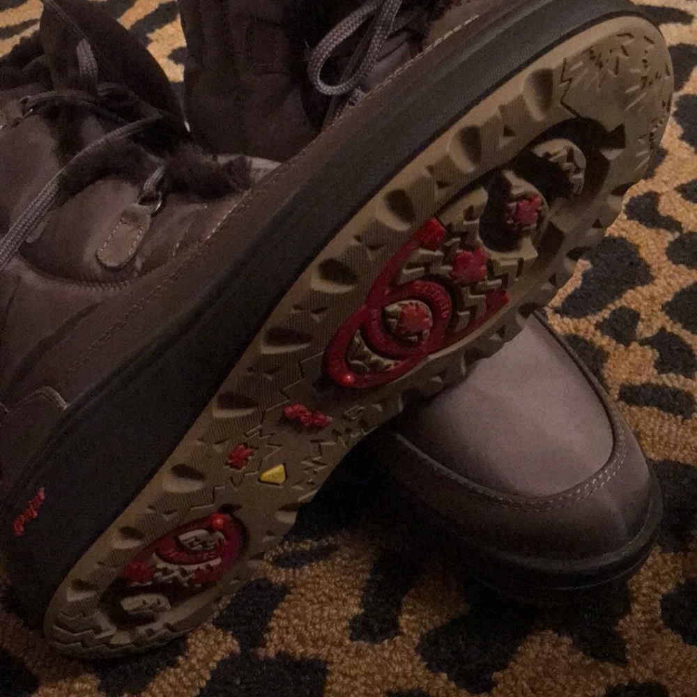NWOB Pajar Olive boots OC System Tipper - Picture 6 of 7